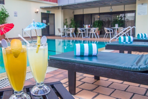 Hotel Grand Continental Kuching